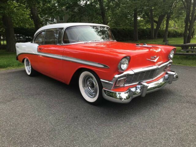 1956 Chevrolet Bel Air/150/210 Bel Air - photo 2