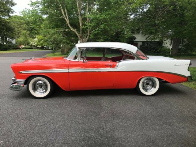 1956 Chevrolet Bel Air/150/210 Bel Air - photo 4