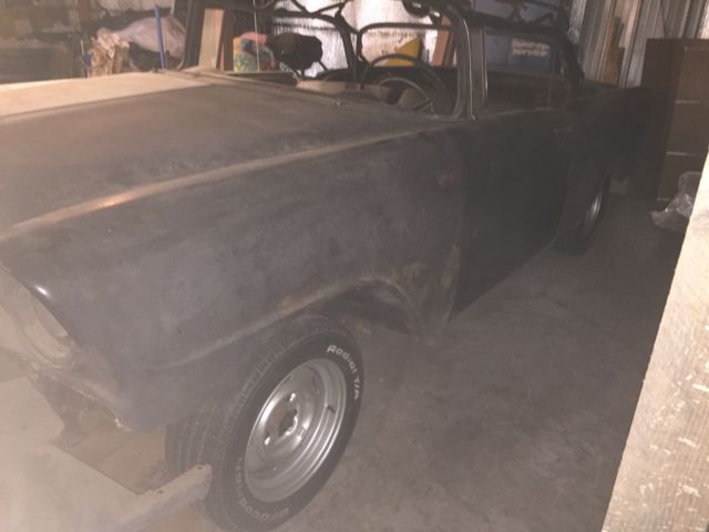 1956 Chevrolet Bel Air/150/210 Belair - photo 2