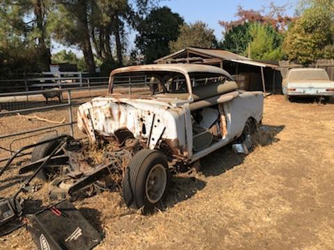 1956 Chevrolet Bel Air/150/210 - photo 2