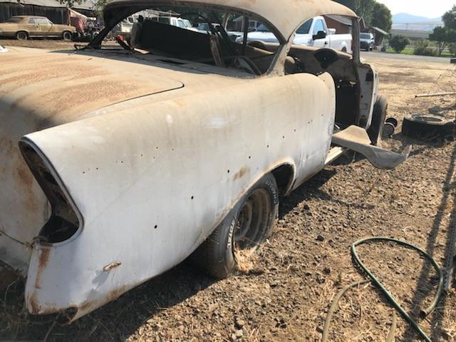 1956 Chevrolet Bel Air/150/210 - photo 3