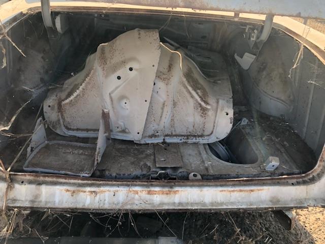 1956 Chevrolet Bel Air/150/210 - photo 6