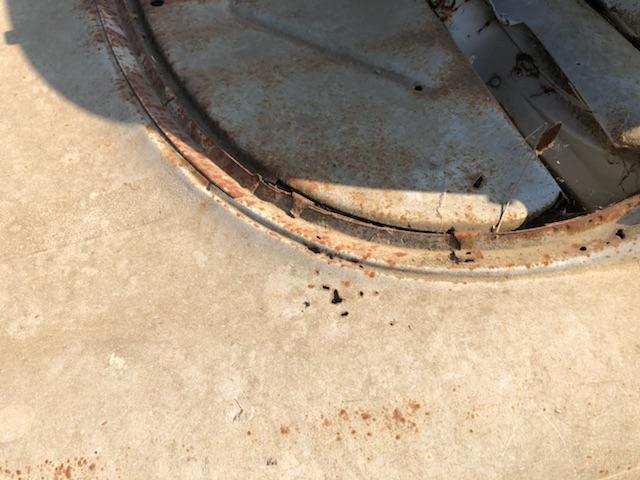 1956 Chevrolet Bel Air/150/210 - photo 7