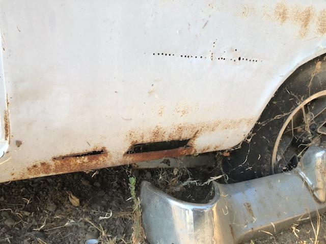 1956 Chevrolet Bel Air/150/210 - photo 8
