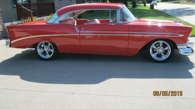 1956 Chevrolet Bel Air/150/210