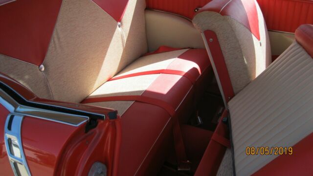 1956 Chevrolet Bel Air/150/210 - photo 10