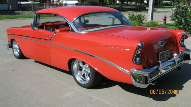 1956 Chevrolet Bel Air/150/210 - photo 2