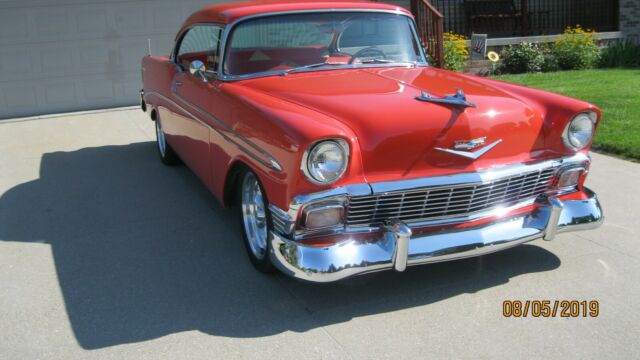 1956 Chevrolet Bel Air/150/210 - photo 5