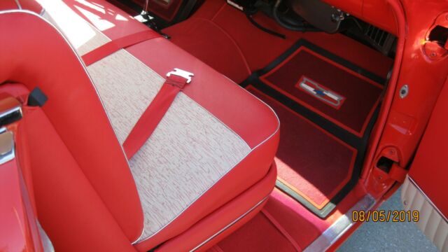 1956 Chevrolet Bel Air/150/210 - photo 9