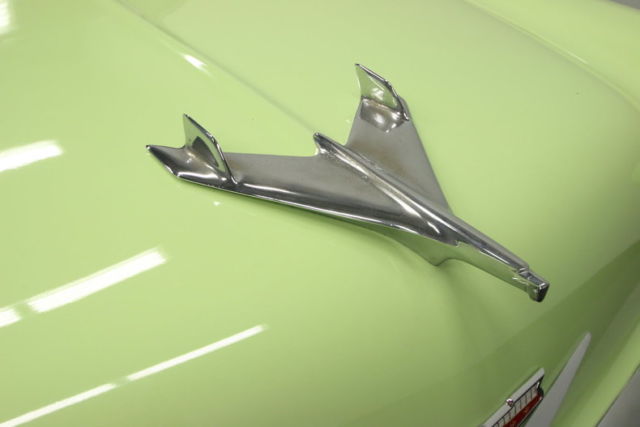 1956 Chevrolet Bel Air/150/210 4 Door Sedan - photo 11