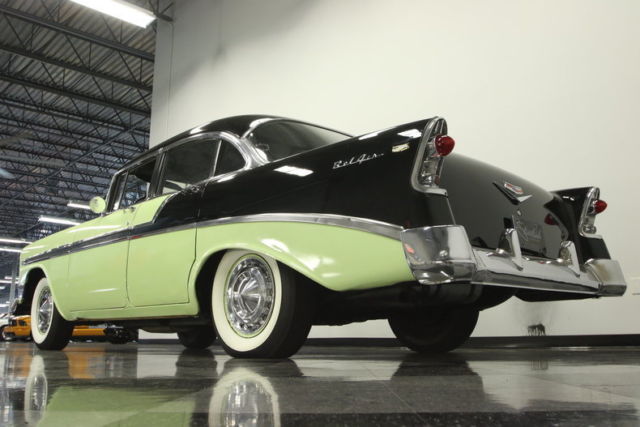 1956 Chevrolet Bel Air/150/210 4 Door Sedan - photo 3