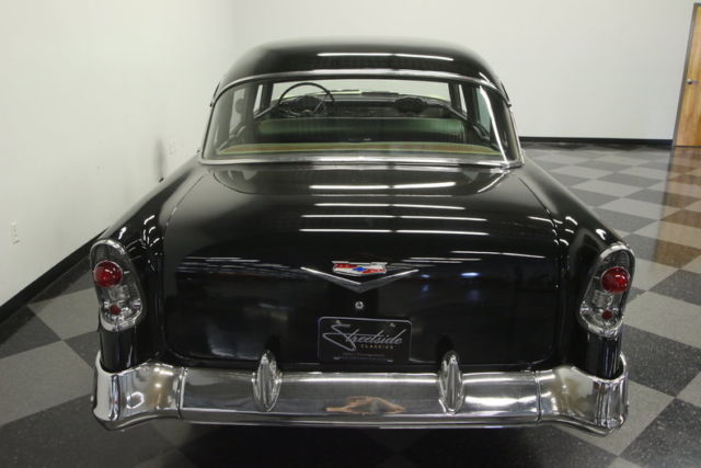 1956 Chevrolet Bel Air/150/210 4 Door Sedan - photo 6