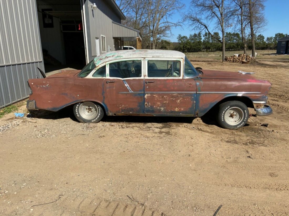 1956 Chevrolet Bel Air/150/210 - photo 3