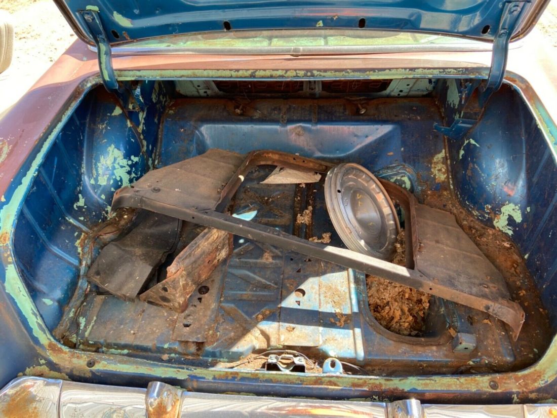 1956 Chevrolet Bel Air/150/210 - photo 5