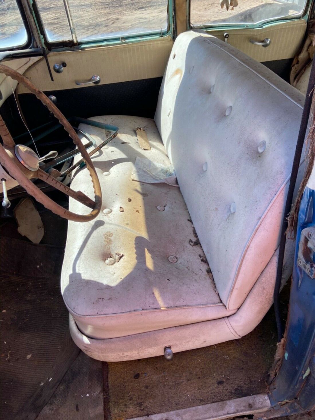1956 Chevrolet Bel Air/150/210 - photo 6