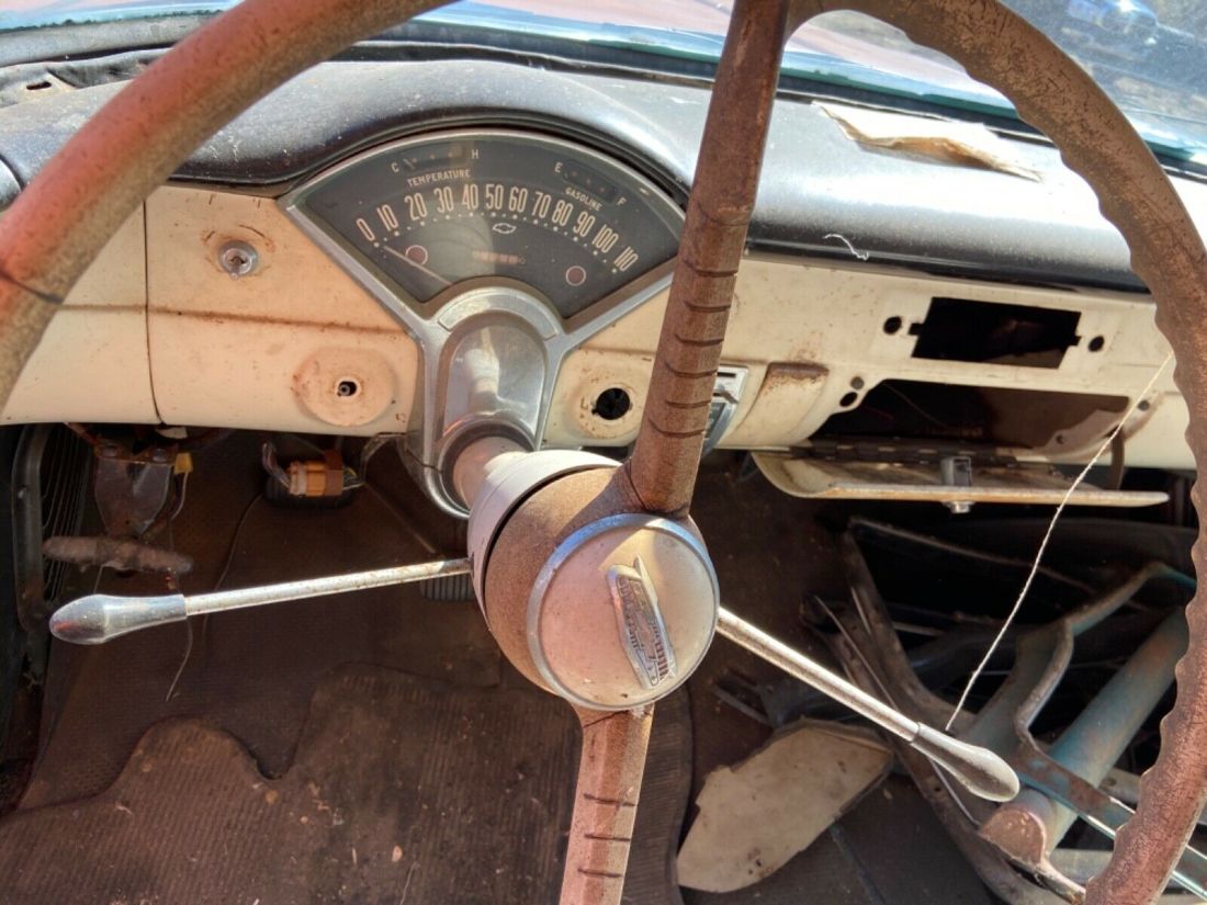 1956 Chevrolet Bel Air/150/210 - photo 7