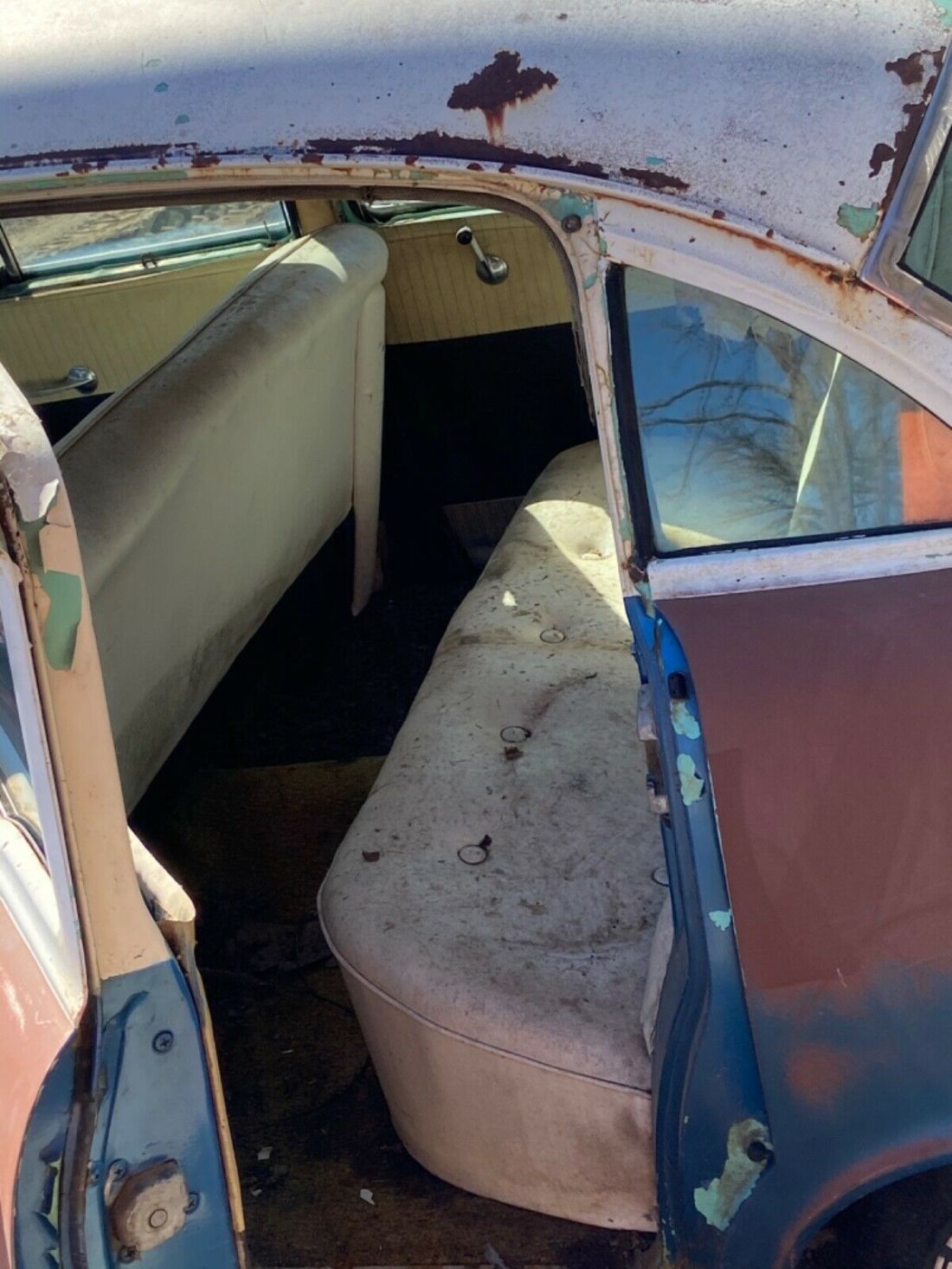 1956 Chevrolet Bel Air/150/210 - photo 8