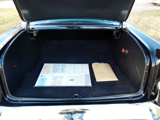 1956 Chevrolet Bel Air/150/210 belair - photo 10