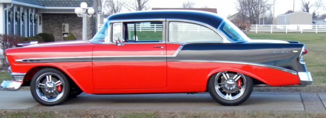 1956 Chevrolet Bel Air/150/210 belair - photo 2