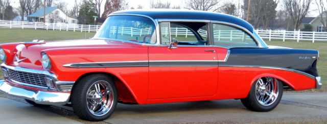 1956 Chevrolet Bel Air/150/210 belair - photo 3