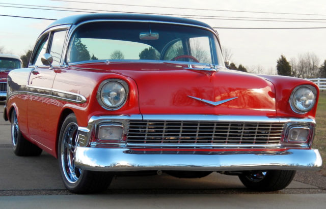 1956 Chevrolet Bel Air/150/210 belair - photo 5