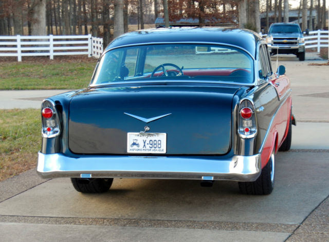 1956 Chevrolet Bel Air/150/210 belair - photo 7
