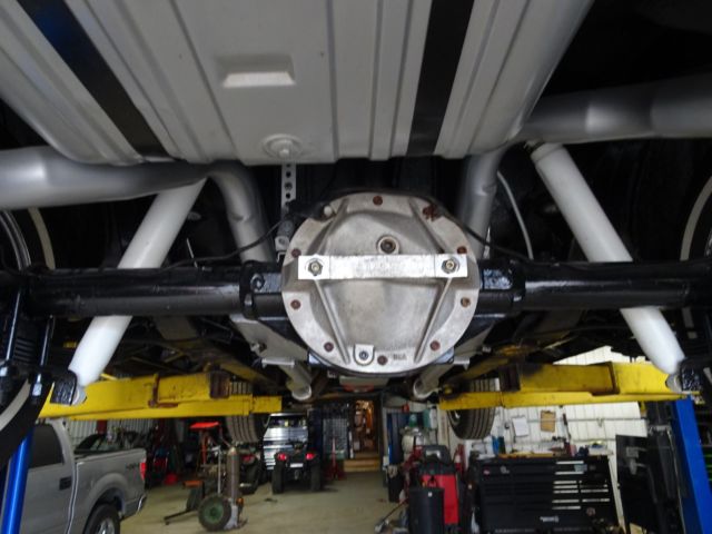 1956 Chevrolet Bel Air/150/210 - photo 12
