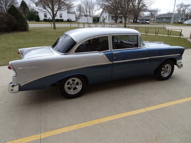 1956 Chevrolet Bel Air/150/210 - photo 13