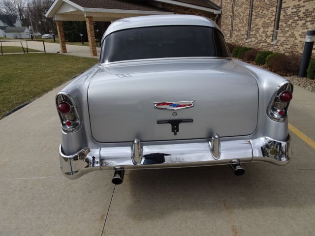 1956 Chevrolet Bel Air/150/210 - photo 3