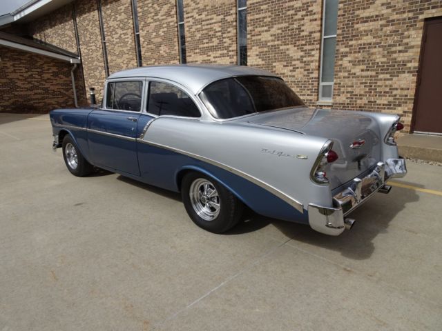 1956 Chevrolet Bel Air/150/210 - photo 4