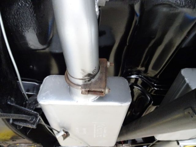 1956 Chevrolet Bel Air/150/210 - photo 6