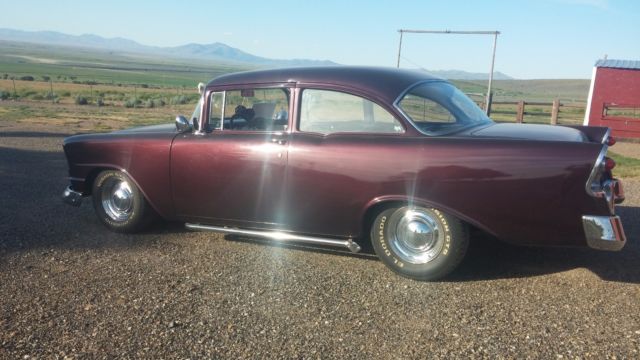 1956 Chevy Business Coupe 1956 Chevrolet Bel Air/150/210