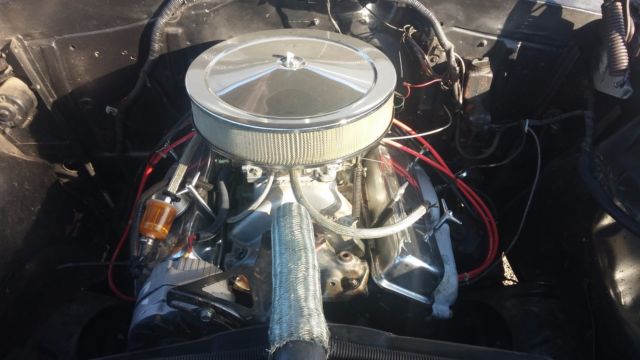 1956 Chevrolet Bel Air/150/210 - photo 3