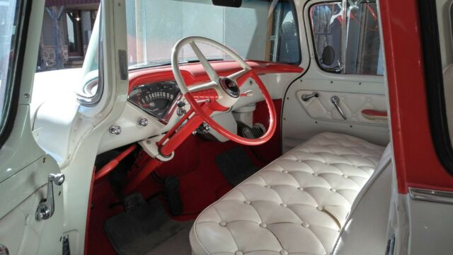1956 Chevrolet Other Pickups cameo - photo 8