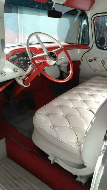 1956 Chevrolet Other Pickups cameo - photo 9