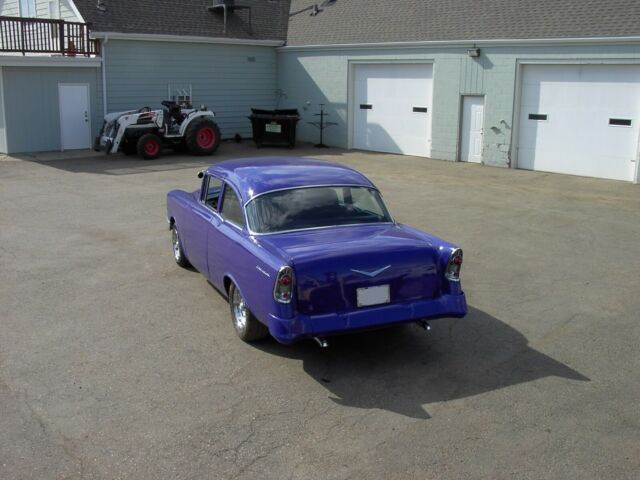 1956 Chevy Chevrolet 150 belair post 1955 210 hardtop 1957 Nomad Fuel Injected 1956 Chevrolet Bel Air/150/210