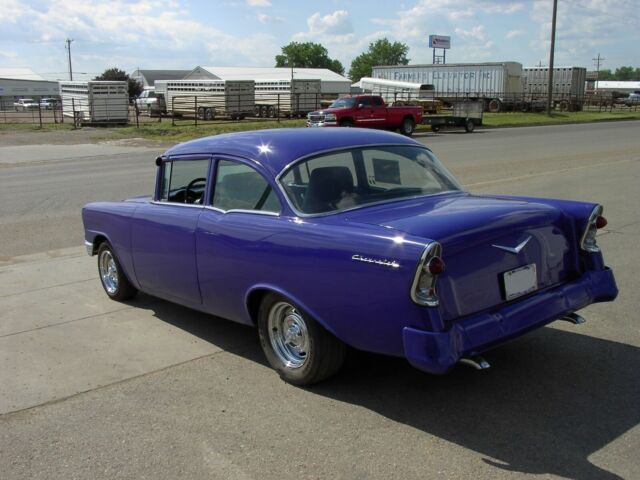 1956 Chevrolet Bel Air/150/210 - photo 12