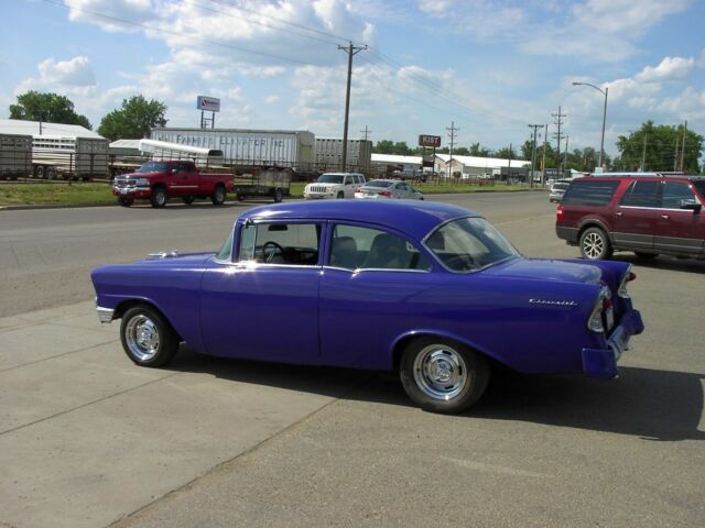 1956 Chevrolet Bel Air/150/210 - photo 5