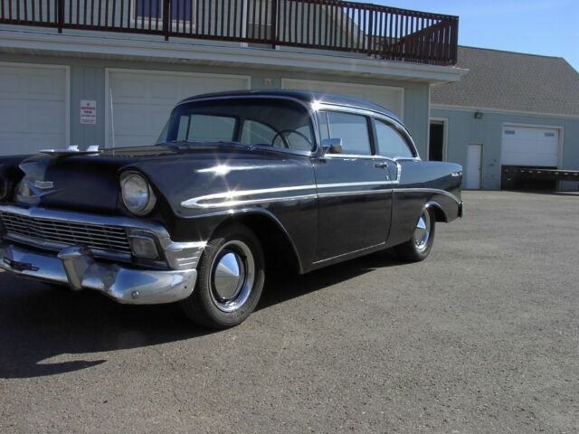 1956 Chevy Chevrolet Belair post 1955 210 hardtop 1957 Nomad Fuel Injected 1956 Chevrolet Bel Air/150/210