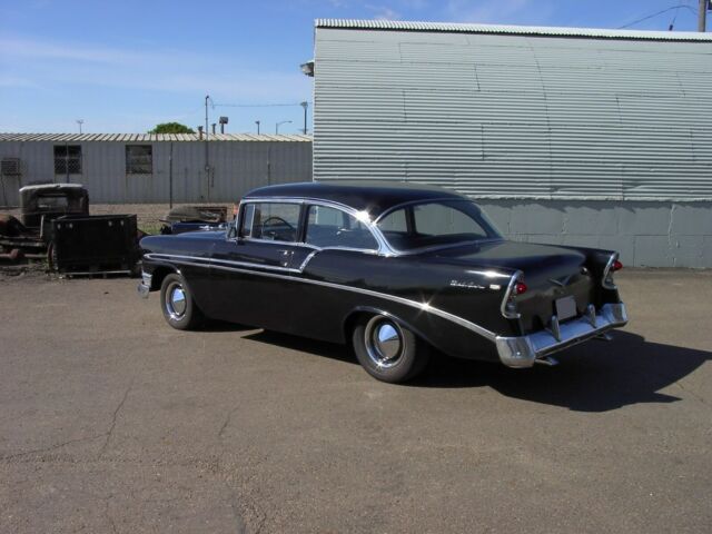 1956 Chevrolet Bel Air/150/210 - photo 11