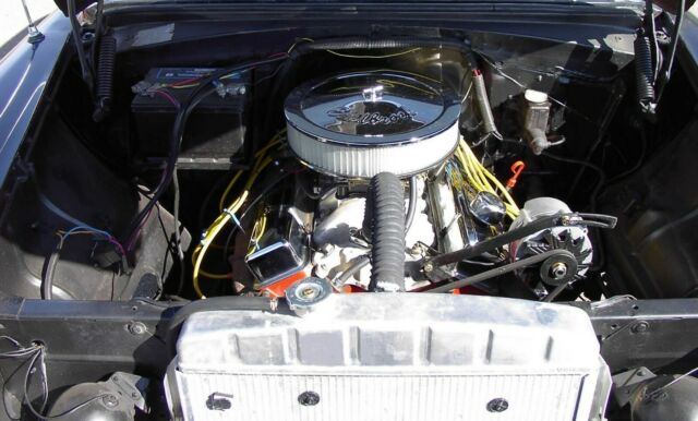 1956 Chevrolet Bel Air/150/210 - photo 12