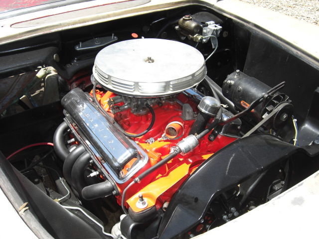 1956 Chevrolet Corvette . - photo 10