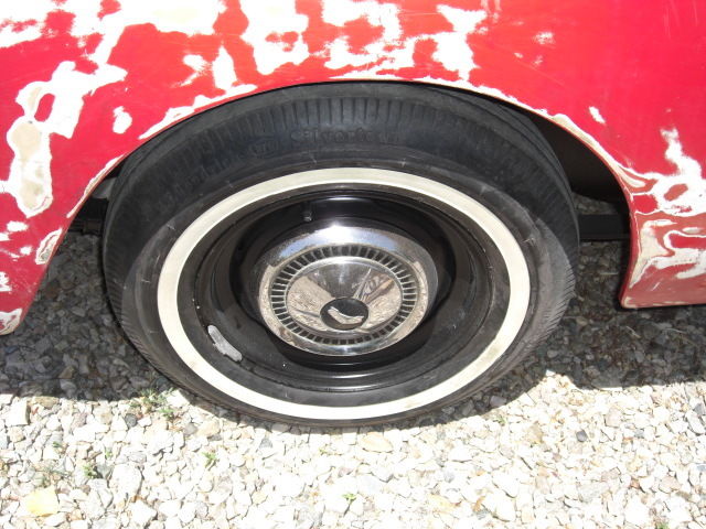 1956 Chevrolet Corvette . - photo 11