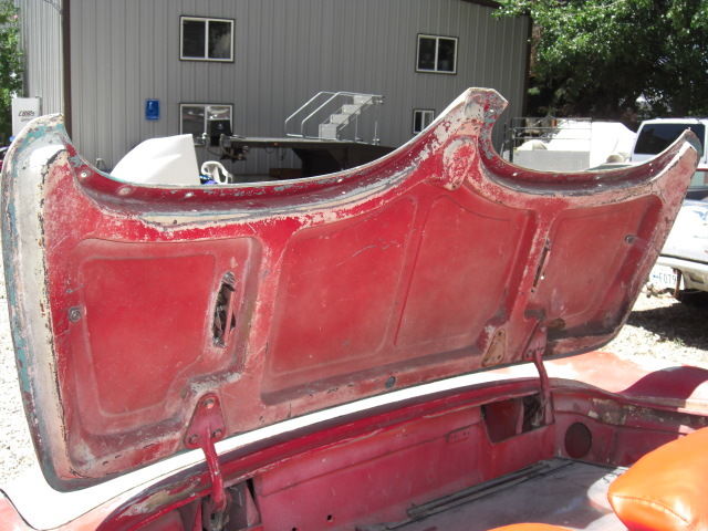 1956 Chevrolet Corvette . - photo 6