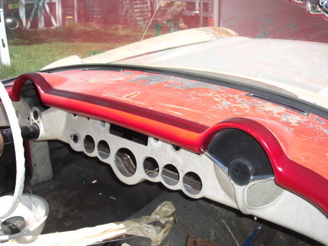 1956 Chevrolet Corvette . - photo 8