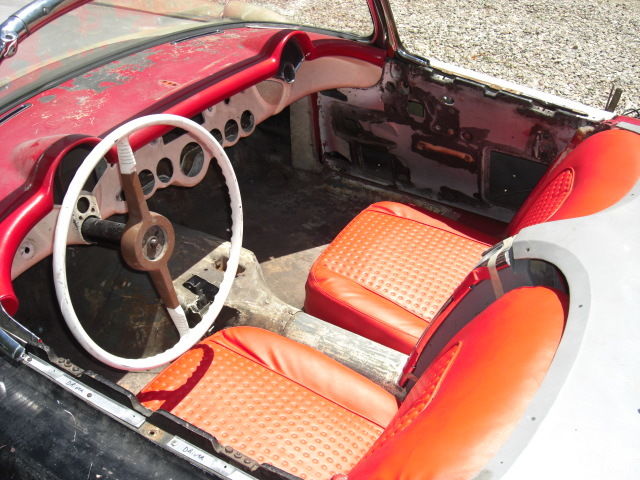 1956 Chevrolet Corvette . - photo 9