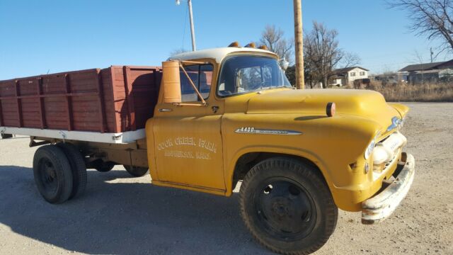1956 Chevy Chevrolet Truck 1956 Chevrolet Other Pickups