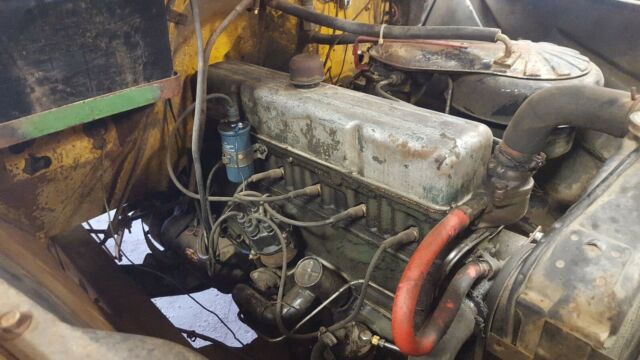 1956 Chevrolet Other Pickups - photo 12