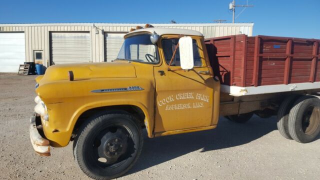 1956 Chevrolet Other Pickups - photo 2