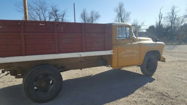 1956 Chevrolet Other Pickups - photo 5